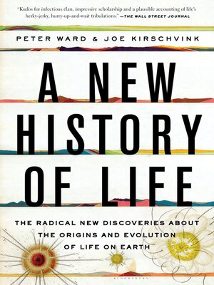 A New History of Life - ebook